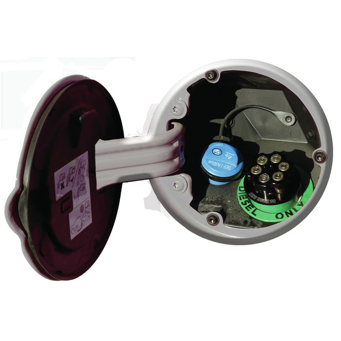 BD Diesel 1050073 Patriot Diesel Fuel Cap - Truck Part Superstore