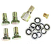 BD Diesel 1050220 Fuel Line Banjo Bolt Upgrade Kit; Incl. Washers; - Truck Part Superstore