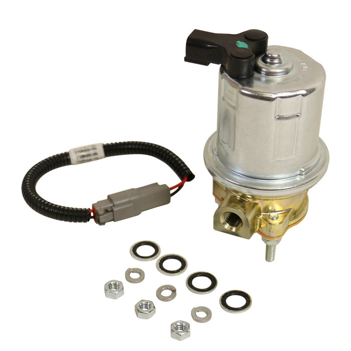 BD Diesel 1050224 Fuel Lift Pump Kit; OEM Replacement; Incl. Pump/Adapter/Hardware; - Truck Part Superstore