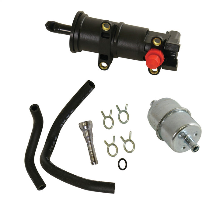 BD Diesel 1050231 Fuel Lift Pump Kit; OEM Replacement; Incl. Pump/Hoses/Filter/Hardware; - Truck Part Superstore