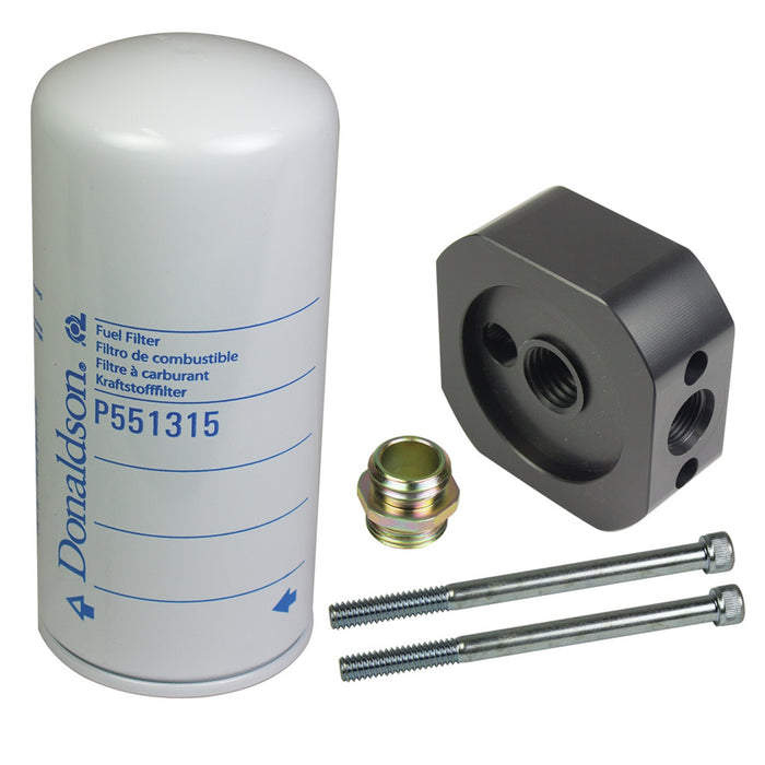 BD Diesel 1050310DF Flow-MaX Fuel Lift Pump - Truck Part Superstore