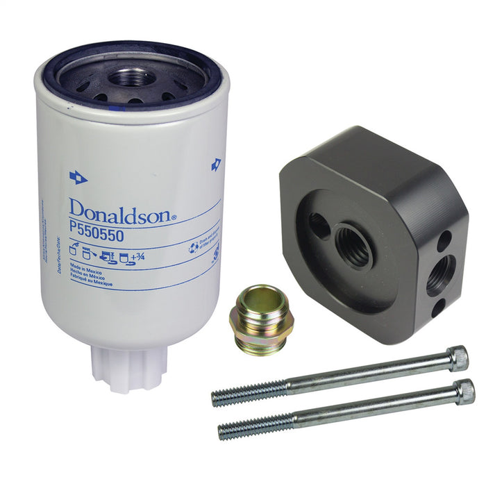 BD Diesel 1050310DF Flow-MaX Fuel Lift Pump - Truck Part Superstore