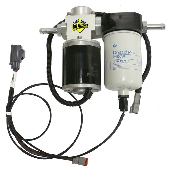 BD Diesel 1050316 Flow-MaX Fuel Lift Pump - Ford 2008-2010 6.4L - Truck Part Superstore