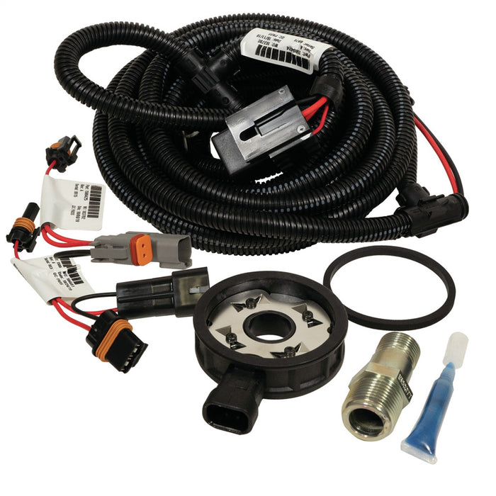 BD Diesel 1050348 Flow-MaX Fuel Heater Kit - Truck Part Superstore