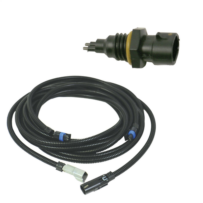 BD Diesel 1050350 Flow-MaX Water In Fuel Sensor; Incl. Sensor Ext. Harness/WIF Sensor/Tie Wrap; - Truck Part Superstore