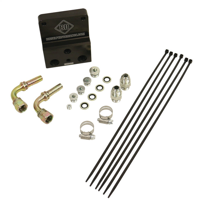 BD Diesel 1050370 Fuel Distribution Block - Truck Part Superstore
