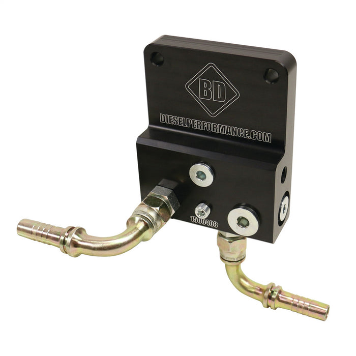 BD Diesel 1050370 Fuel Distribution Block - Truck Part Superstore