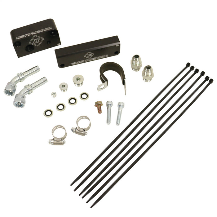 BD Diesel 1050371 Fuel Distribution Block - Truck Part Superstore