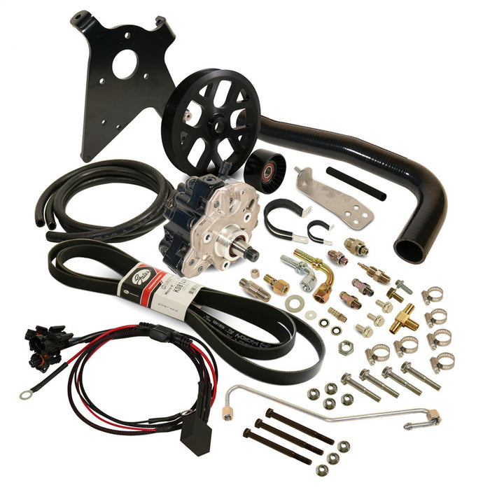 BD Diesel 1050485 Venom Dual Fuel Kit; w/CP3 Pump And Controller; - Truck Part Superstore