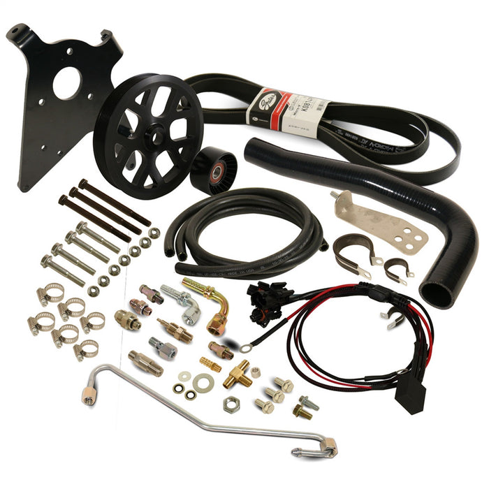 BD Diesel 1050486 Venom Dual Fuel Kit; w/CP3 Install Kit And Controller; - Truck Part Superstore