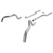 Flowmaster 1050-FM Header-Back Pipe Kit - Truck Part Superstore