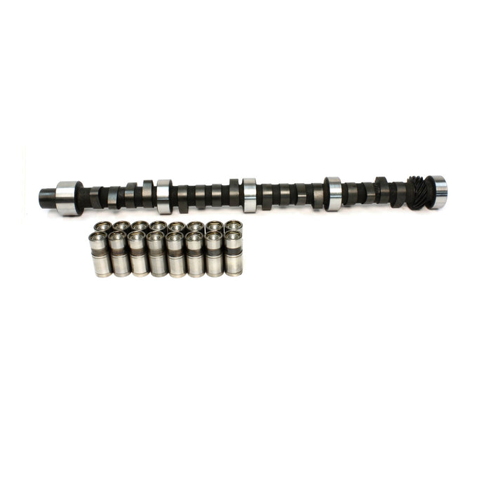 Lunati 10510202LK Good cam for daily usage for low end torque and HP and economy. Smooth idle. - Truck Part Superstore