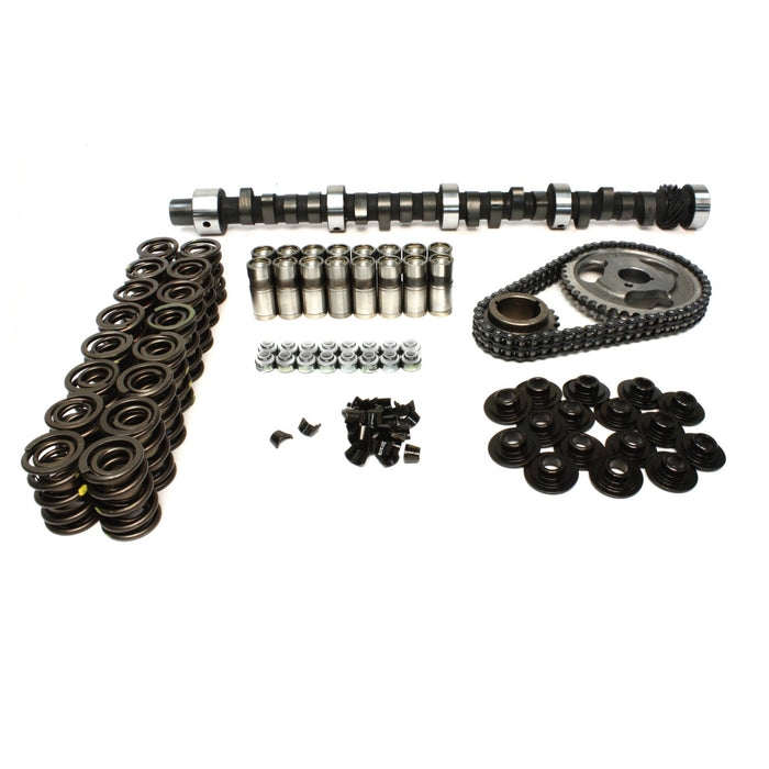 Lunati 10510211K Dual Valve Spring w/ Damper 1.440" O.D.; 1.650" Installed Height; 16 Springs - Truck Part Superstore