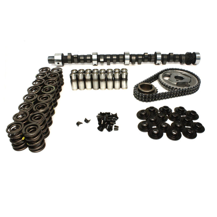 Lunati 10510905K 10 Degree, 11/32" Stem, Single Groove Locks. - Truck Part Superstore