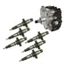BD Diesel 1051507 Stage 3 Performance CR Injection Pump; w/Injectors Package; - Truck Part Superstore