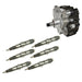 BD Diesel 1051511 Stage 2 Performance CR Injection Pump; w/Injectors Package; - Truck Part Superstore