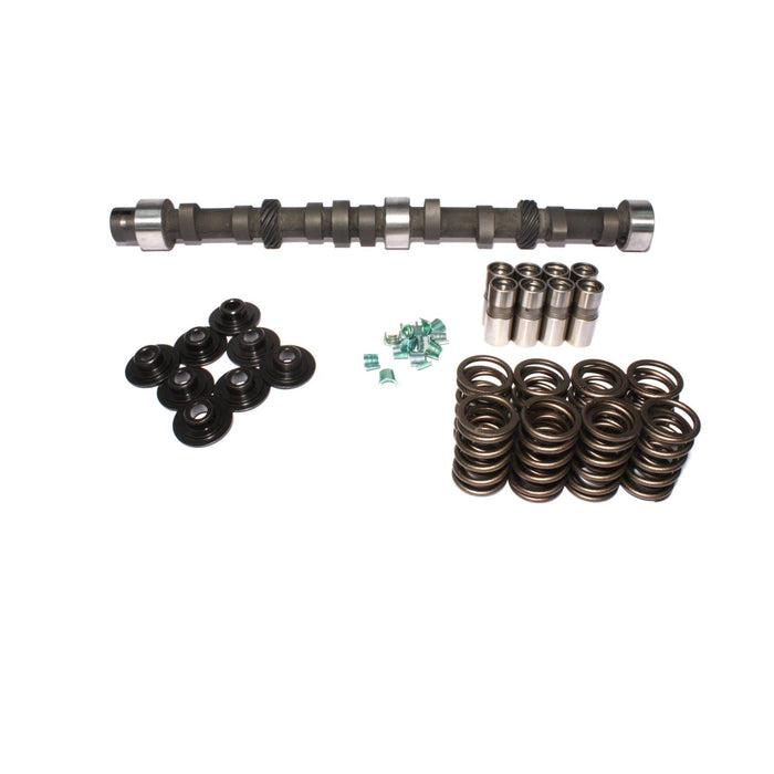 Lunati 10520503K Street/Strip 235/235 Hydraulic Flat Cam for Pontiac 151 Iron Duke - Truck Part Superstore