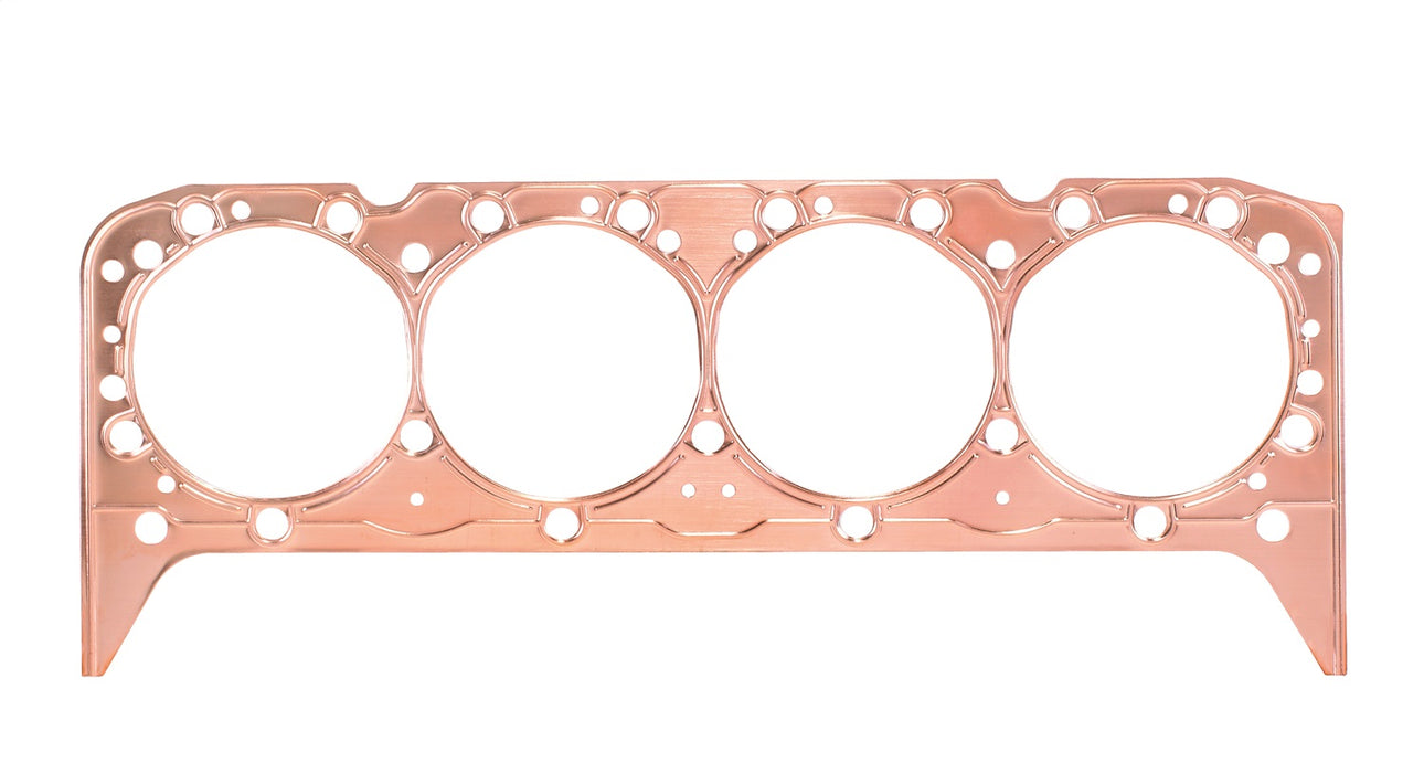 Mr Gasket 1052G Head Gasket; Dead Soft; 4.14 in. Gasket Bore; 0.020 in. Compressed Thickness; - Truck Part Superstore