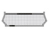 Backrack 10540 Truck Cab Protector/Headache Rack - Truck Part Superstore