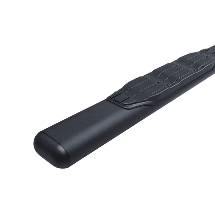Go Rhino 105449980T 5" side steps provide enhanced vehicle access with wide step area - Truck Part Superstore