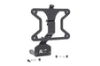 Rough Country 10541 Jeep License Plate Adapter 07-18 Wrangler JK / JK Unlimited Rough Country - Truck Part Superstore