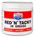 Lucas Oil Products 10574 Red N Tacky Grease - Truck Part Superstore