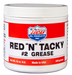 Lucas Oil Products 10574 Red N Tacky Grease - Truck Part Superstore