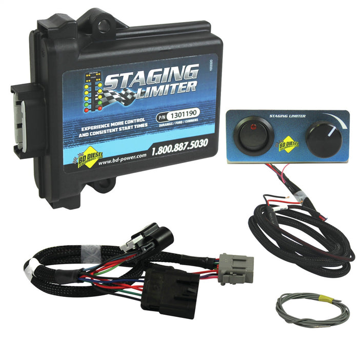 BD Diesel 1057727 BD Staging Limiter- Chevy/GMC 2008-2019 6.6L Duramax - Truck Part Superstore