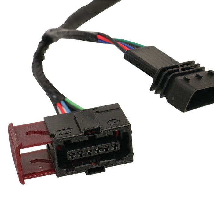BD Diesel 1057738 Throttle Sensitivity Booster; Incl. Booster/Wiring Harness; - Truck Part Superstore