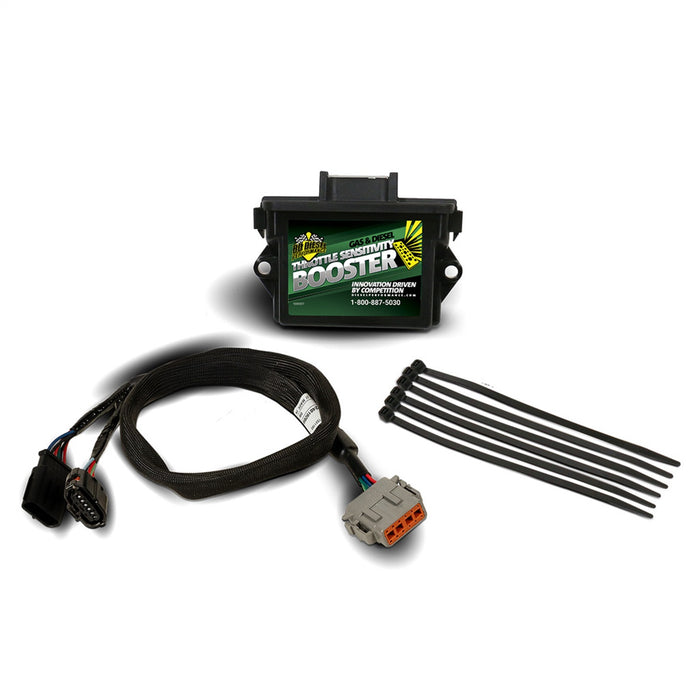 BD Diesel 1057740 Throttle Sensitivity Booster; - Truck Part Superstore