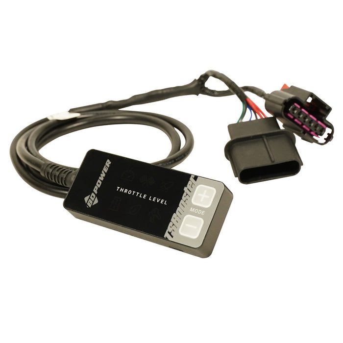 BD Diesel 1057942 Throttle Sensitivity Booster; Version 3.0; - Truck Part Superstore