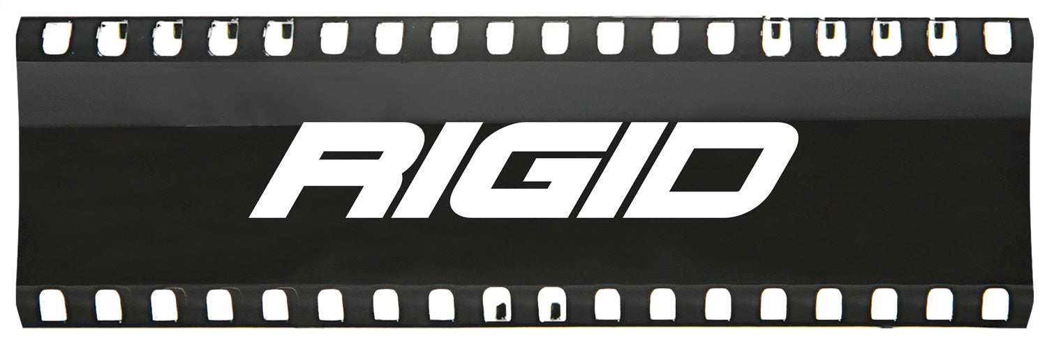 Rigid Industries 105843 6 Inch Light Cover Black SR-Series Pro RIGID Industries - Truck Part Superstore