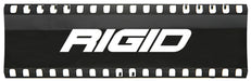 Rigid Industries 105843 6 Inch Light Cover Black SR-Series Pro RIGID Industries - Truck Part Superstore