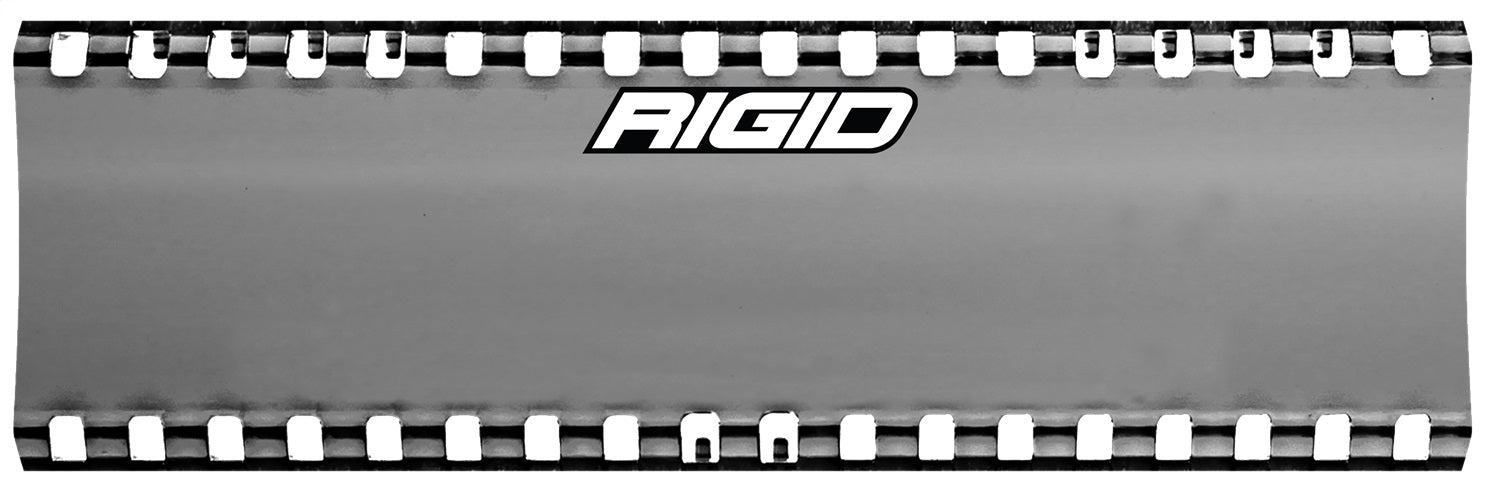 Rigid Industries 105913 6 Inch Light Cover Smoke SR-Series Pro RIGID Industries - Truck Part Superstore