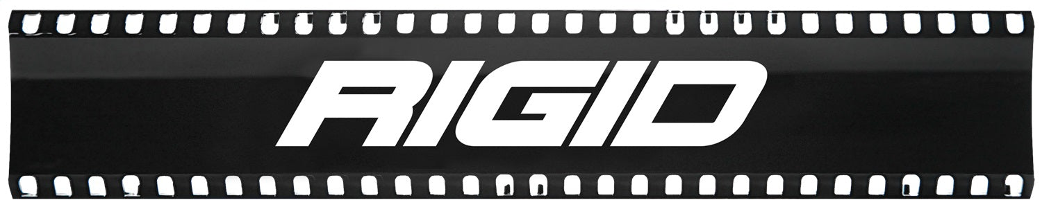 Rigid Industries 105943 10 Inch Light Cover Black SR-Series Pro RIGID Industries - Truck Part Superstore