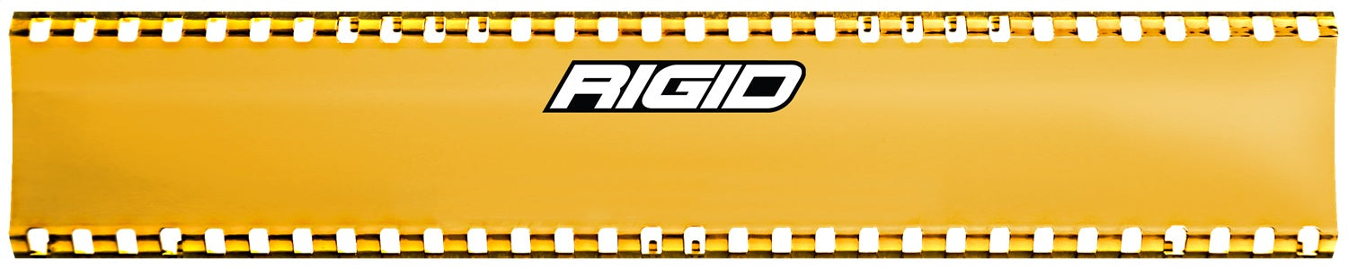 Rigid Industries 105963 10 Inch Light Cover Yellow SR-Series Pro RIGID Industries - Truck Part Superstore