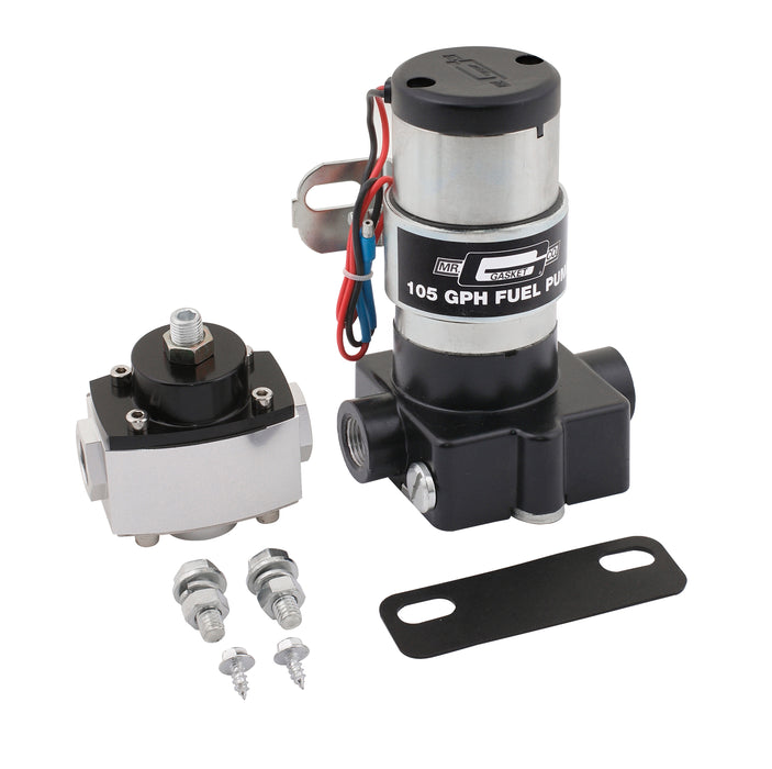 Mr Gasket 105P Fuel Pump Electric - Truck Part Superstore
