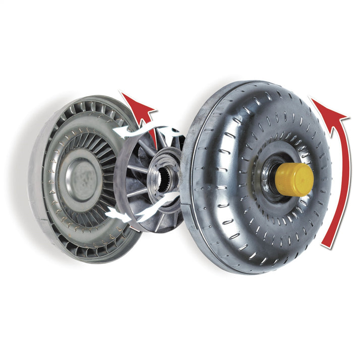 BD Diesel 1060210X Performance Torque Converter - Truck Part Superstore