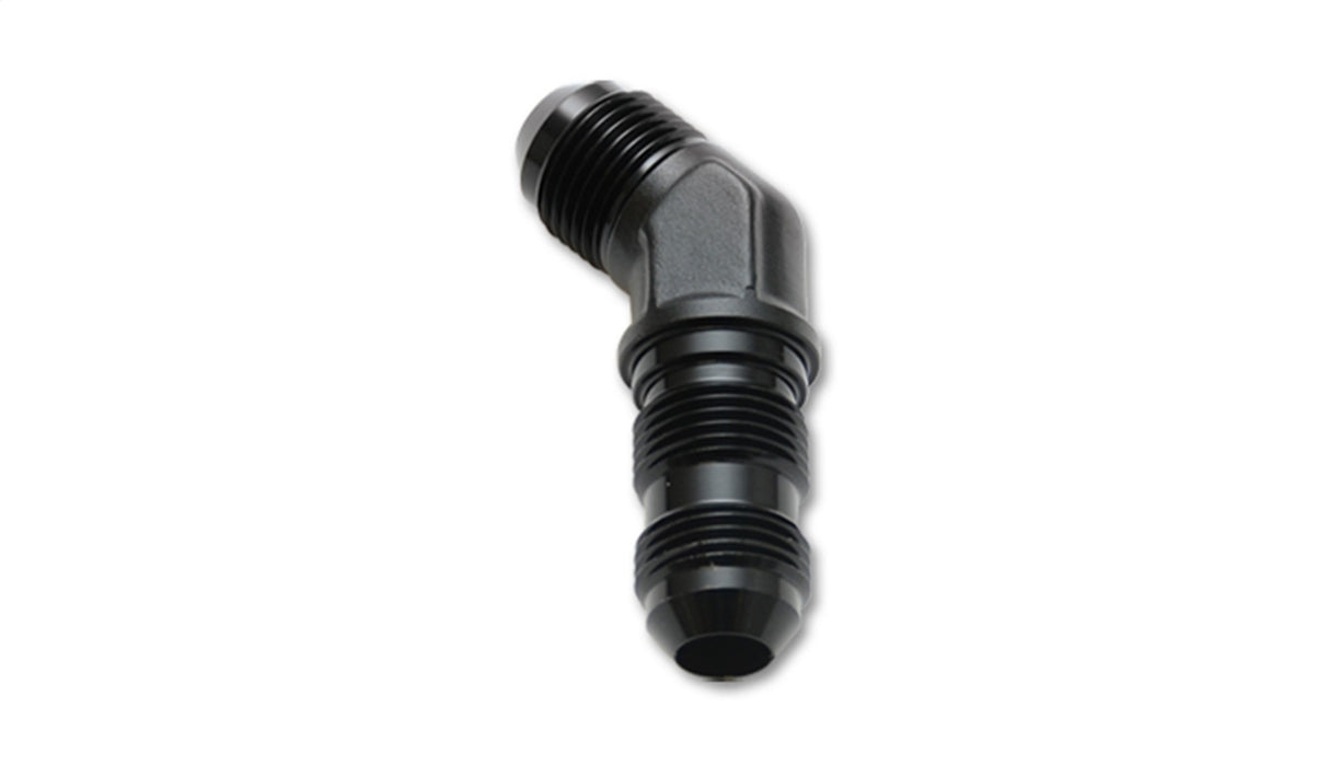 Vibrant Performance 10602 Bulkhead Adapter 45 Degree Elbow Fitting - Truck Part Superstore