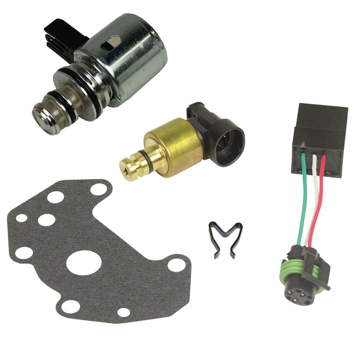 BD Diesel 1060605 Transmission Valve Body Electronics Upgrade Kit - Truck Part Superstore