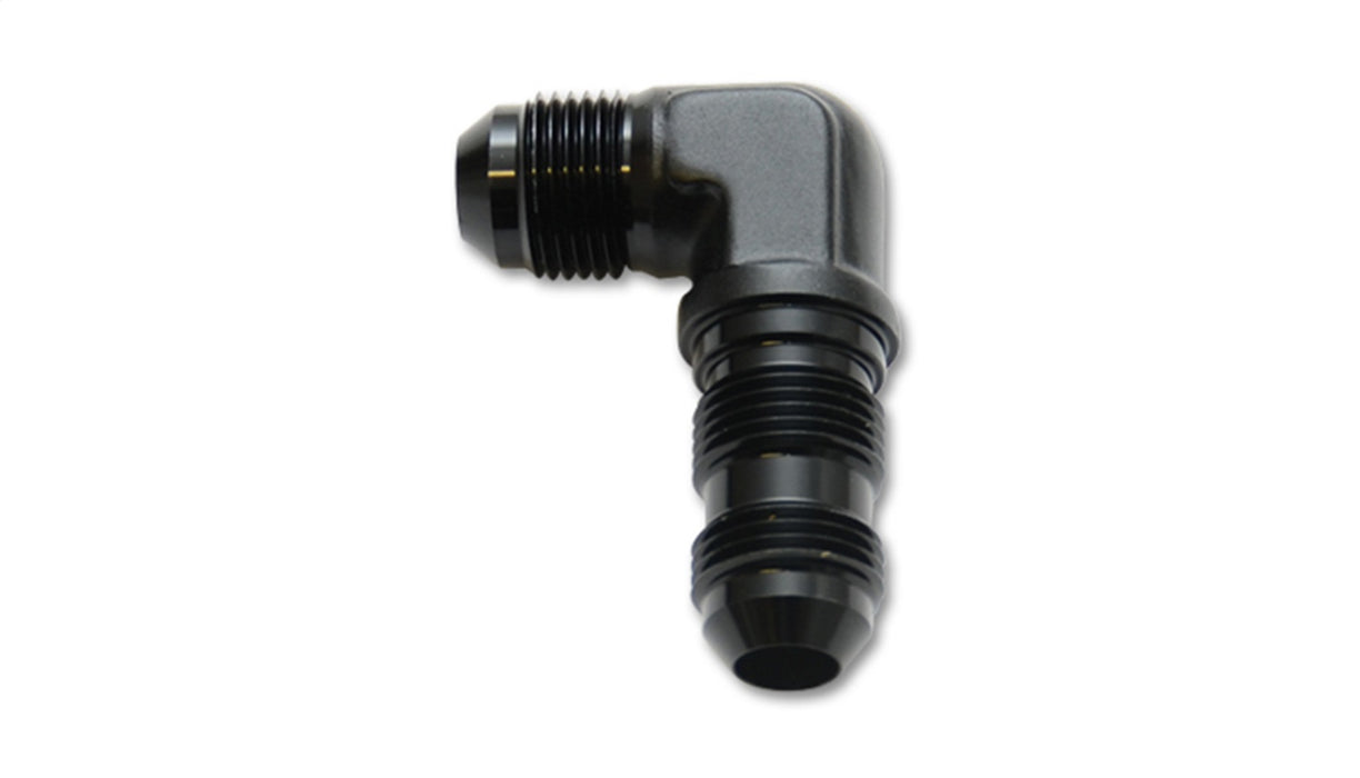 Vibrant Performance 10609 Bulkhead Adapter 90 Degree Elbow Fitting - Truck Part Superstore