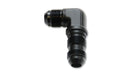 Vibrant Performance 10609 Bulkhead Adapter 90 Degree Elbow Fitting - Truck Part Superstore