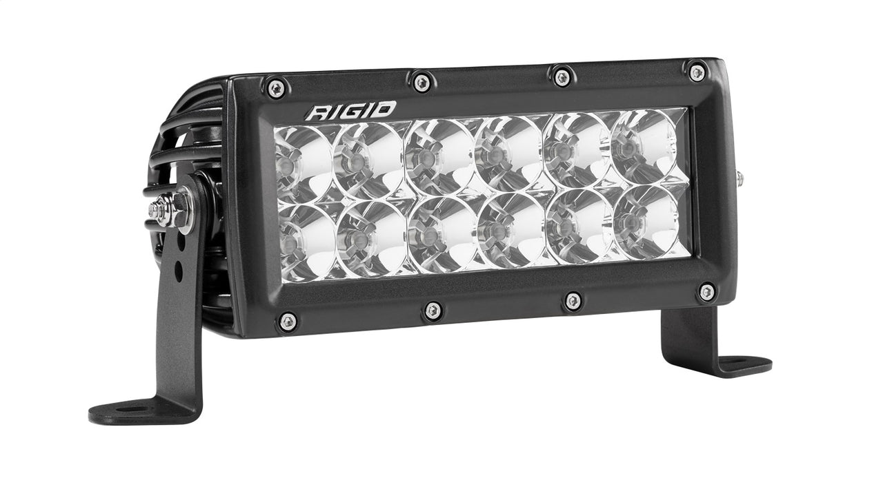 Rigid Industries 106113 6 Inch Flood Light E-Series Pro RIGID Industries - Truck Part Superstore