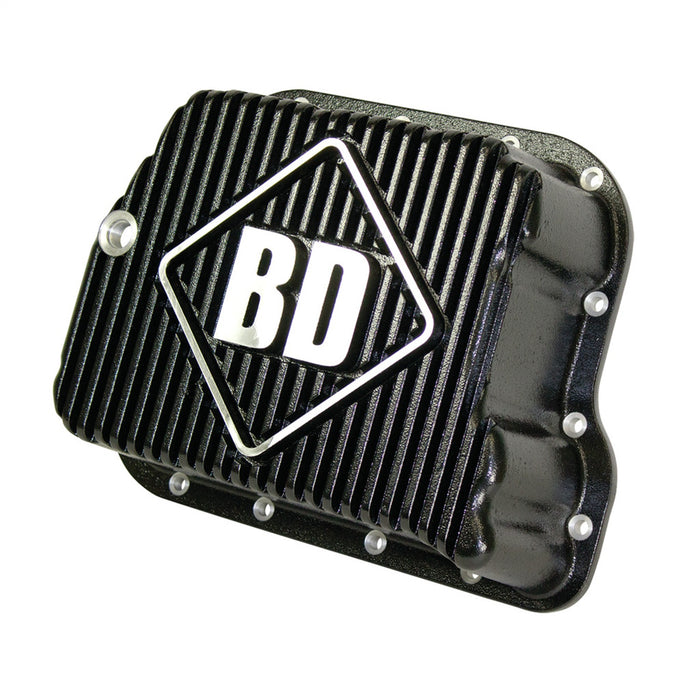 BD Diesel 1061501 Deep Sump Transmission Pan - Truck Part Superstore