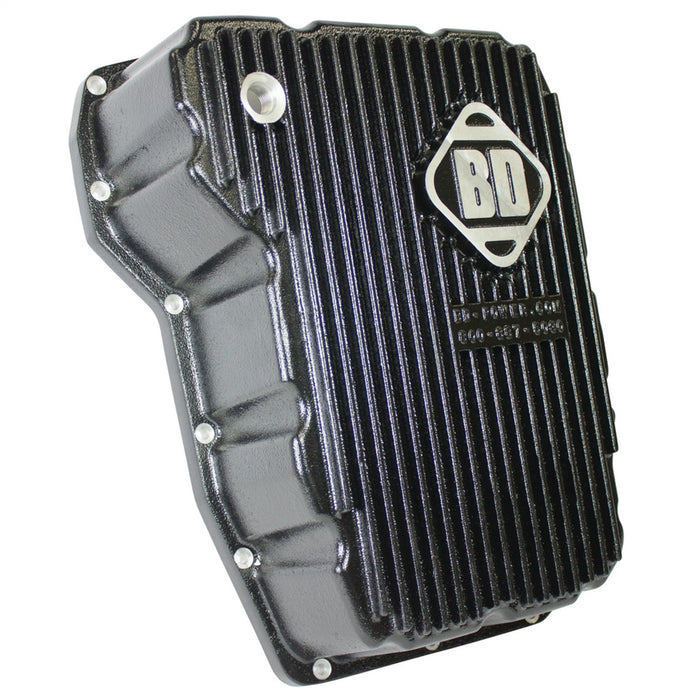 BD Diesel 1061525 Deep Sump Transmission Pan - Truck Part Superstore