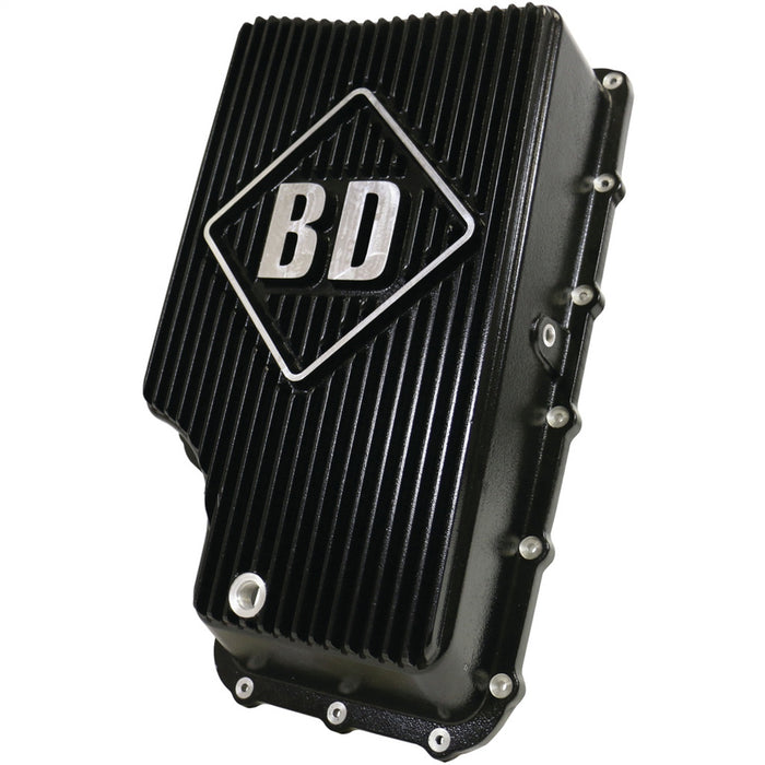 BD Diesel 1061720 Deep Sump Transmission Pan - Truck Part Superstore