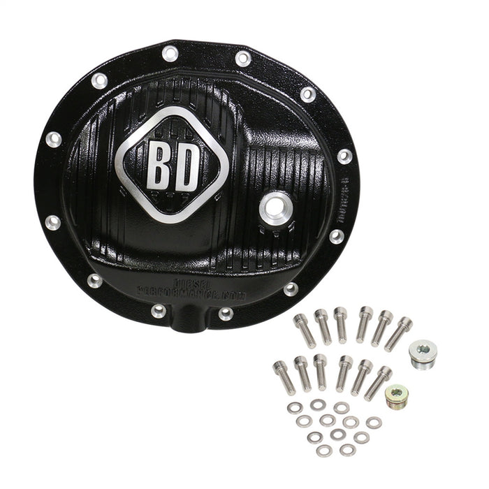 BD Diesel 1061828 Differential Cover; Front; Fits AA 12-9.25; - Truck Part Superstore