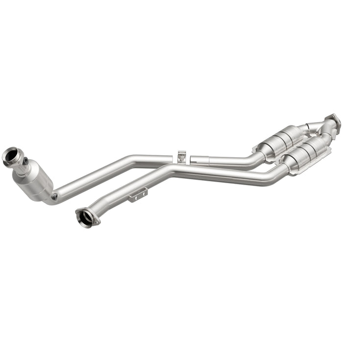 MagnaFlow Exhaust Products 24044 HM Grade Direct-Fit Catalytic Converter - Truck Part Superstore