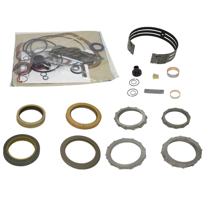 BD Diesel 1062001 Stage 1 Stock HP Built-In Transmission Kit - Truck Part Superstore