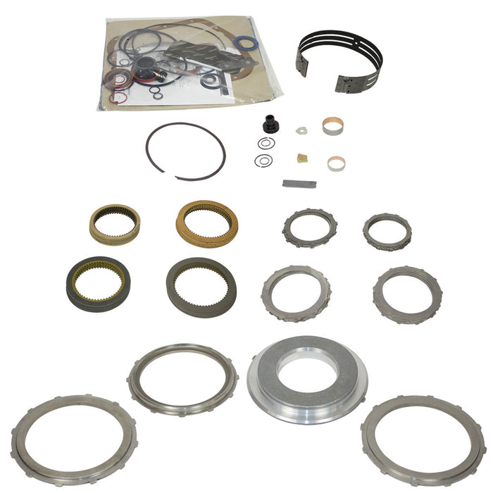 BD Diesel 1062002 Stage 2 Intermediate Built-In Transmission Kit - Truck Part Superstore